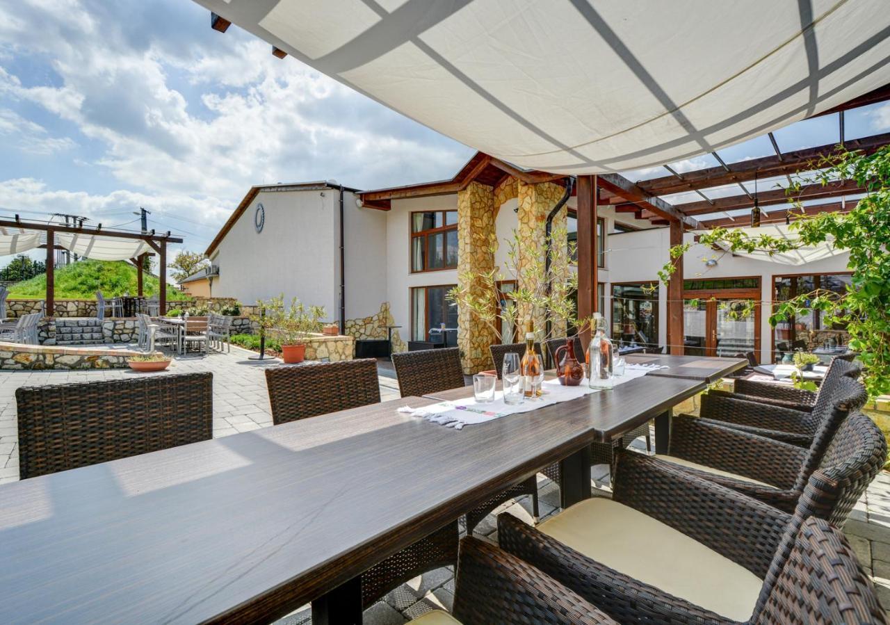 Penzion Tokaj Macik Winery B&B Mala Trna Exterior photo