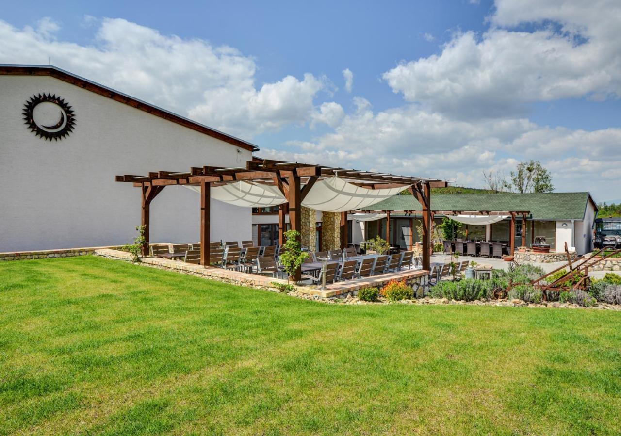 Penzion Tokaj Macik Winery B&B Mala Trna Exterior photo